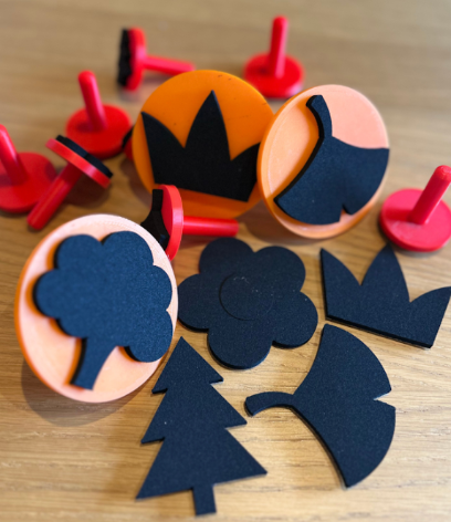 モチーフスタンプ